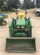 1998 JOHN DEERE 4100