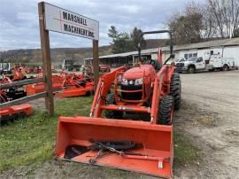 2020 KUBOTA L2501HST