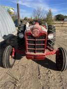 1953 FORD GOLDEN JUBILEE NAA