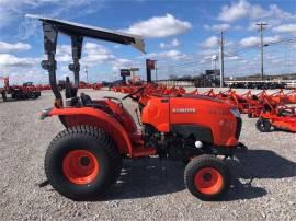 2015 KUBOTA L3301