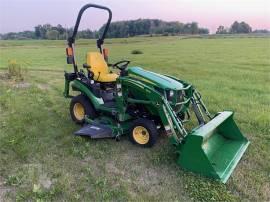 2020 JOHN DEERE 1025R