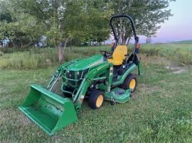 2020 JOHN DEERE 1025R