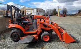 2019 KUBOTA BX2380