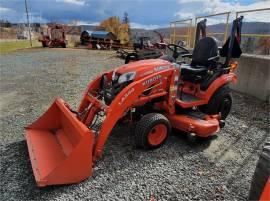 2019 KUBOTA BX2380