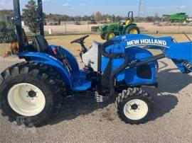 2016 NEW HOLLAND WORKMASTER 33