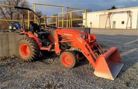 2019 KUBOTA B2650