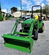 2023 JOHN DEERE 2038R