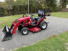 2015 MAHINDRA EMAX 22 HST