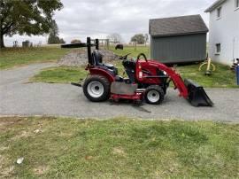 2015 MAHINDRA EMAX 22 HST