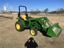 2020 JOHN DEERE 3035D