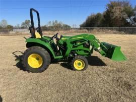 2020 JOHN DEERE 3035D