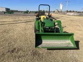 2020 JOHN DEERE 3035D