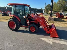 2019 KUBOTA L3560HSTC-LE