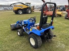 2004 NEW HOLLAND TZ24DA