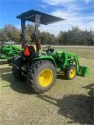 2019 JOHN DEERE 3038E