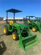 2019 JOHN DEERE 3038E