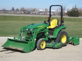 2019 JOHN DEERE 2032R