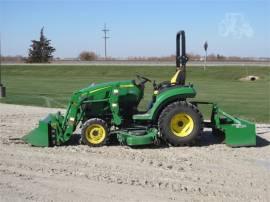 2019 JOHN DEERE 2032R