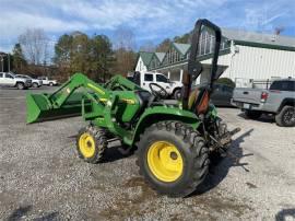 2017 JOHN DEERE 3038E