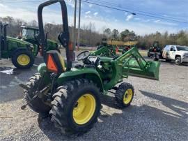 2017 JOHN DEERE 3038E