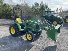 2017 JOHN DEERE 3038E