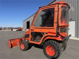 2013 KUBOTA BX2660