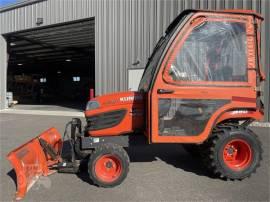 2013 KUBOTA BX2660