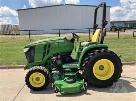 2015 JOHN DEERE 3033R