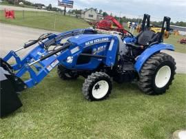 2021 NEW HOLLAND BOOMER 35