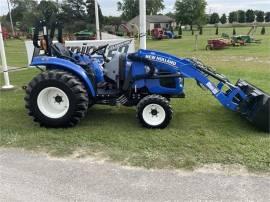 2021 NEW HOLLAND BOOMER 35