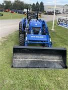 2021 NEW HOLLAND BOOMER 35