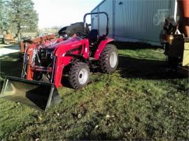 2018 MAHINDRA 2538 HST