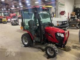 2021 MAHINDRA EMAX 25L