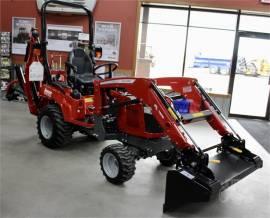 2022 MASSEY FERGUSON GC1725MB