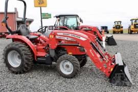 2022 MASSEY FERGUSON 1840E