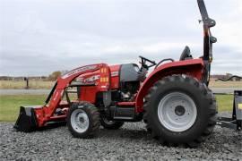 2022 MASSEY FERGUSON 1835E