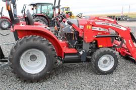 2022 MASSEY FERGUSON 1835E