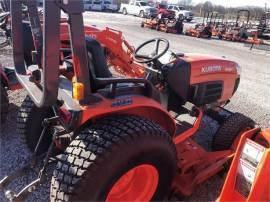 2011 KUBOTA B3200