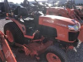 2011 KUBOTA B3200