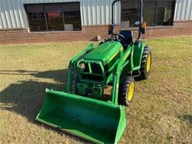 2015 JOHN DEERE 3038E