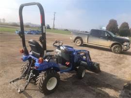 2019 NEW HOLLAND WORKMASTER 25S