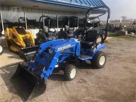 2019 NEW HOLLAND WORKMASTER 25S