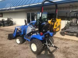 2019 NEW HOLLAND WORKMASTER 25S