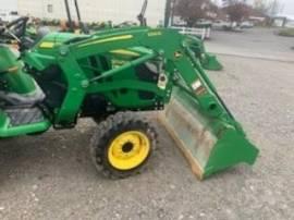 2022 JOHN DEERE 3025E