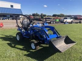 2018 NEW HOLLAND WORKMASTER 25S