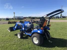 2018 NEW HOLLAND WORKMASTER 25S