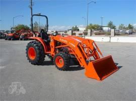 2022 KUBOTA L2501DT