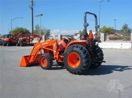 2022 KUBOTA L2501DT