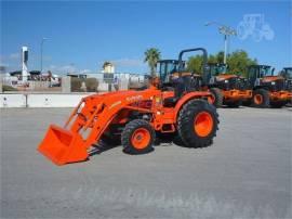 2022 KUBOTA L2501DT