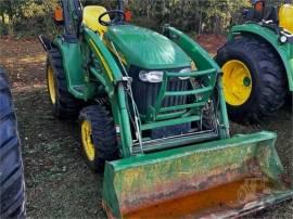 2012 JOHN DEERE 3320